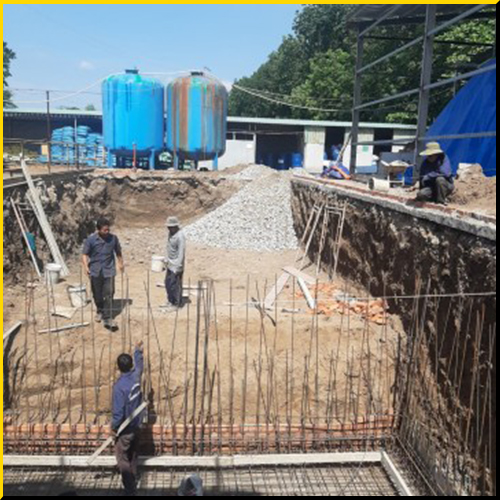 Dự án mới xây dựng Trường Giang